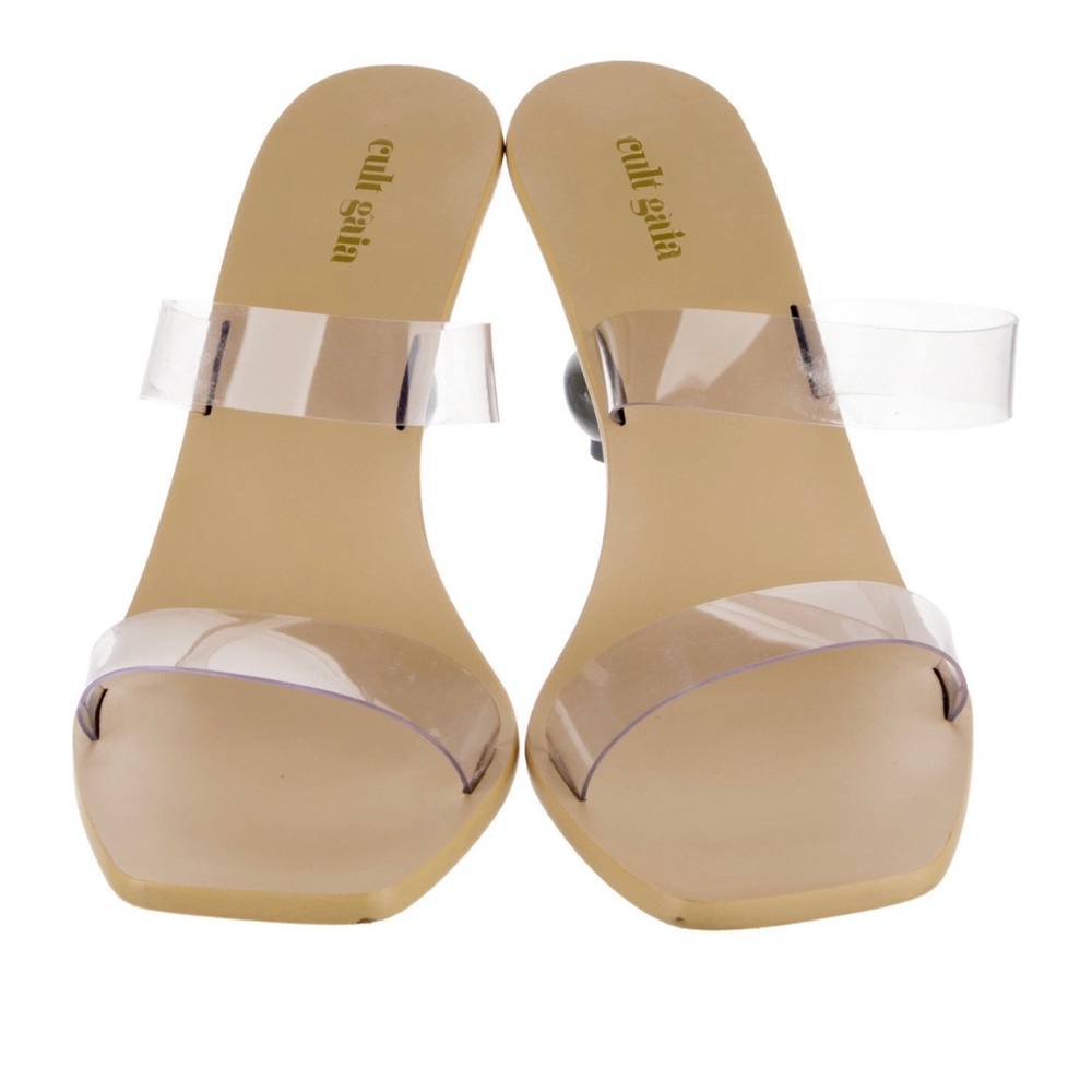 Cult Gaia Slides. Size 39 1/2